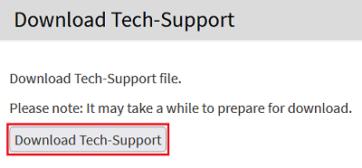 Tech-Support Datei herunterladen